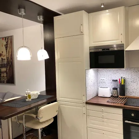 Belvedere Holiday Club .......vip Apartament *